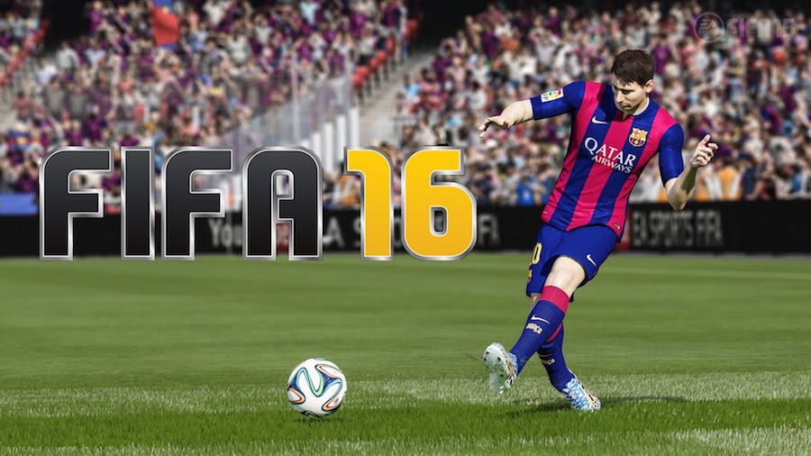 FIFA 16 No Touch Dribbling