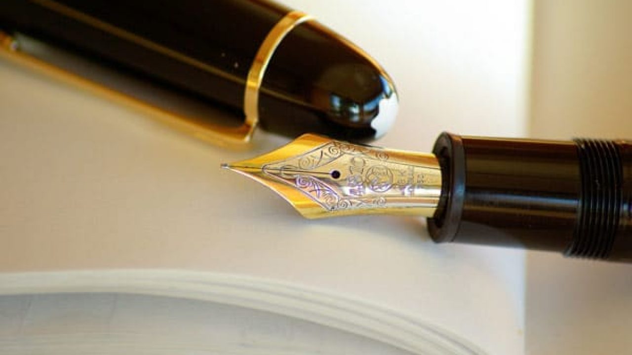 Le Migliori Penne Stilografiche Acquista Online Offerte E Promozioni