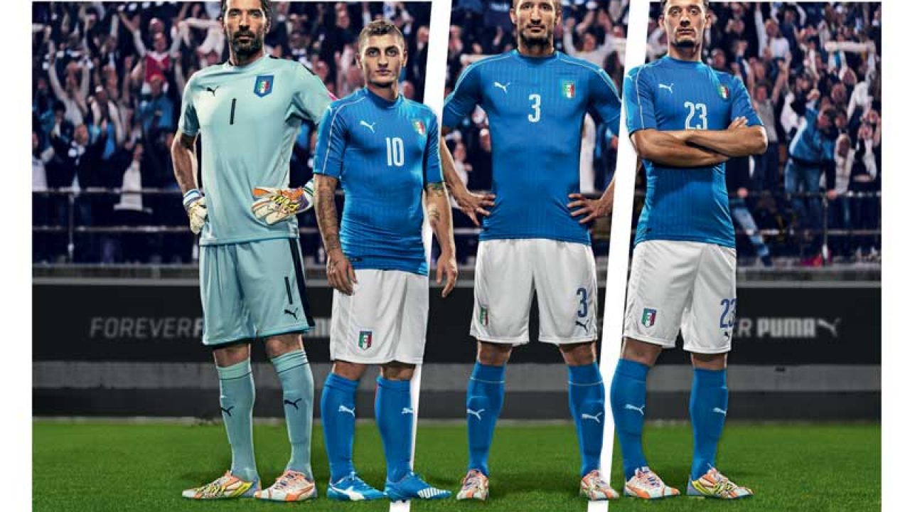 maglia italia allenamento euro 2016