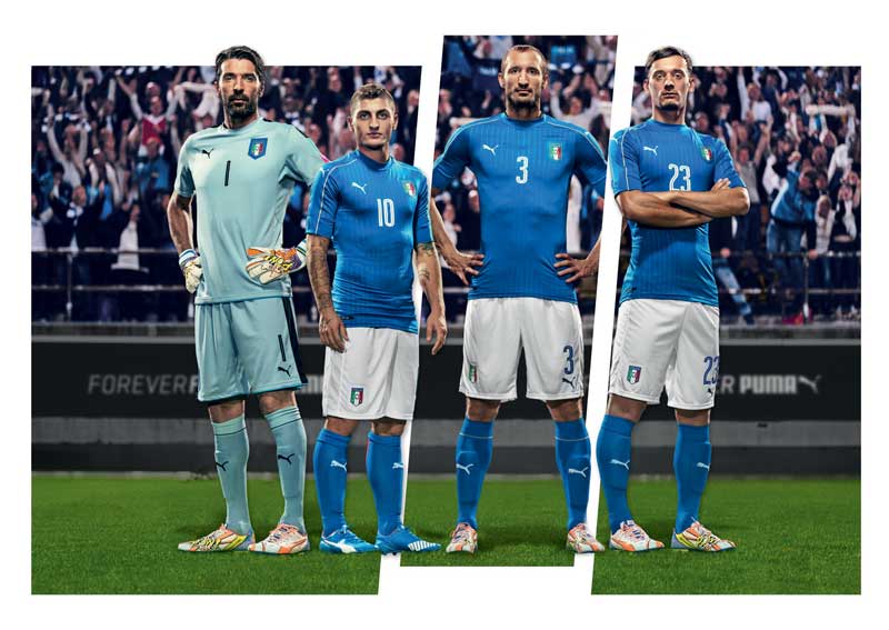 Maglia italia2016