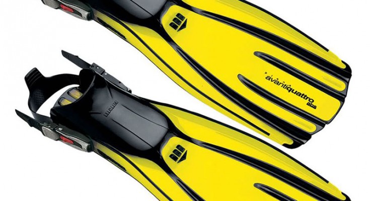 pinne sub snorkeling prezzi