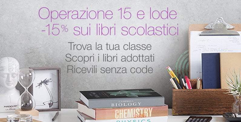 LIBRISCOLASTICI 2016 2017 OFFERTE