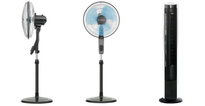 migliori ventilatori online