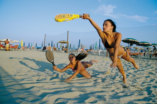 beach tennis racchette migliori