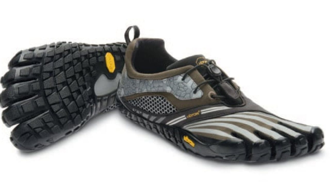 scarpe con dita vibram