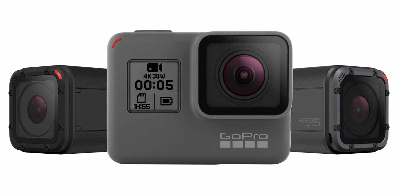 go pro hero5 prezzo offerta