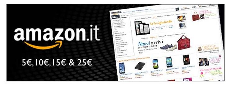 sconto amazon offerte