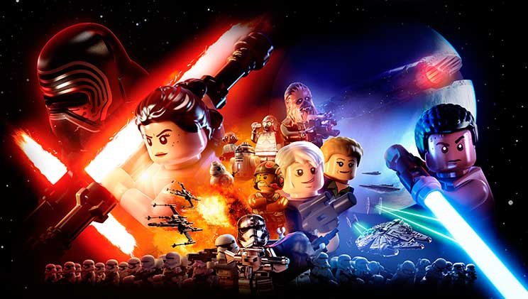 Lego StarWars Prezzi 1