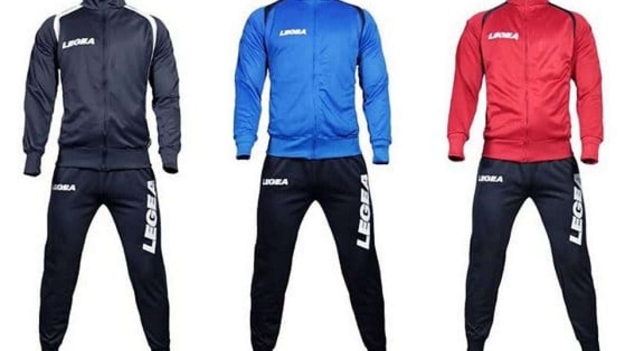 tute ginniche adidas
