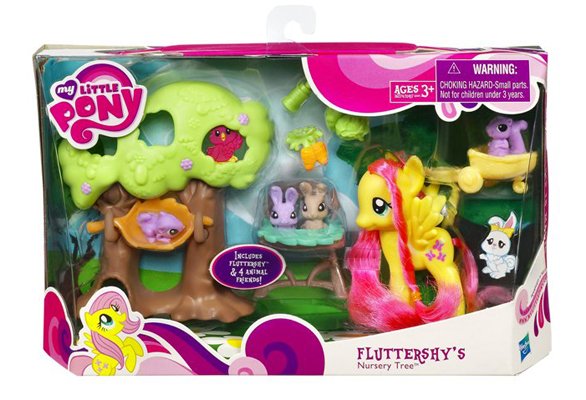 MyLittlePonyplayset prezzo