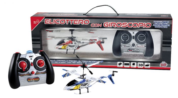 elicottero radiocomandato offerta