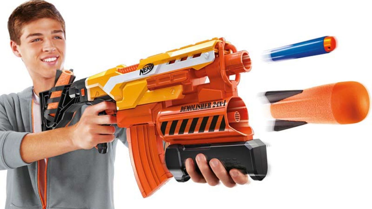 nerf prezzi