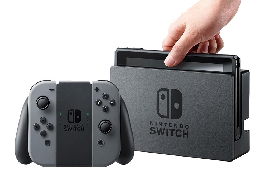 NINTENDO SWITCH PREZZO