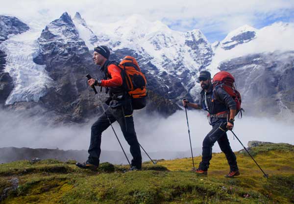 bastoni da trekking migliori modelli con prezzi