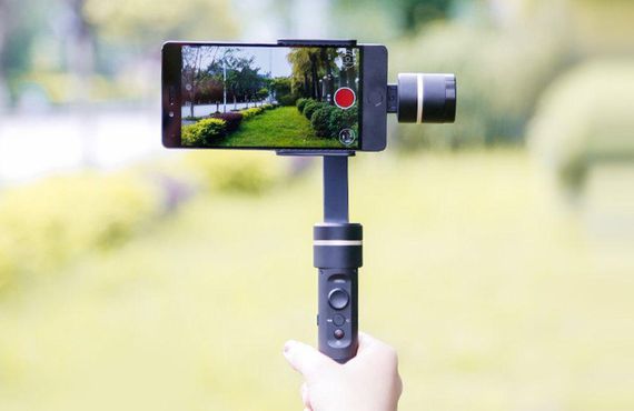 stabilizzatori gimbal