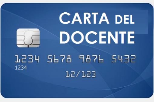 carta docente