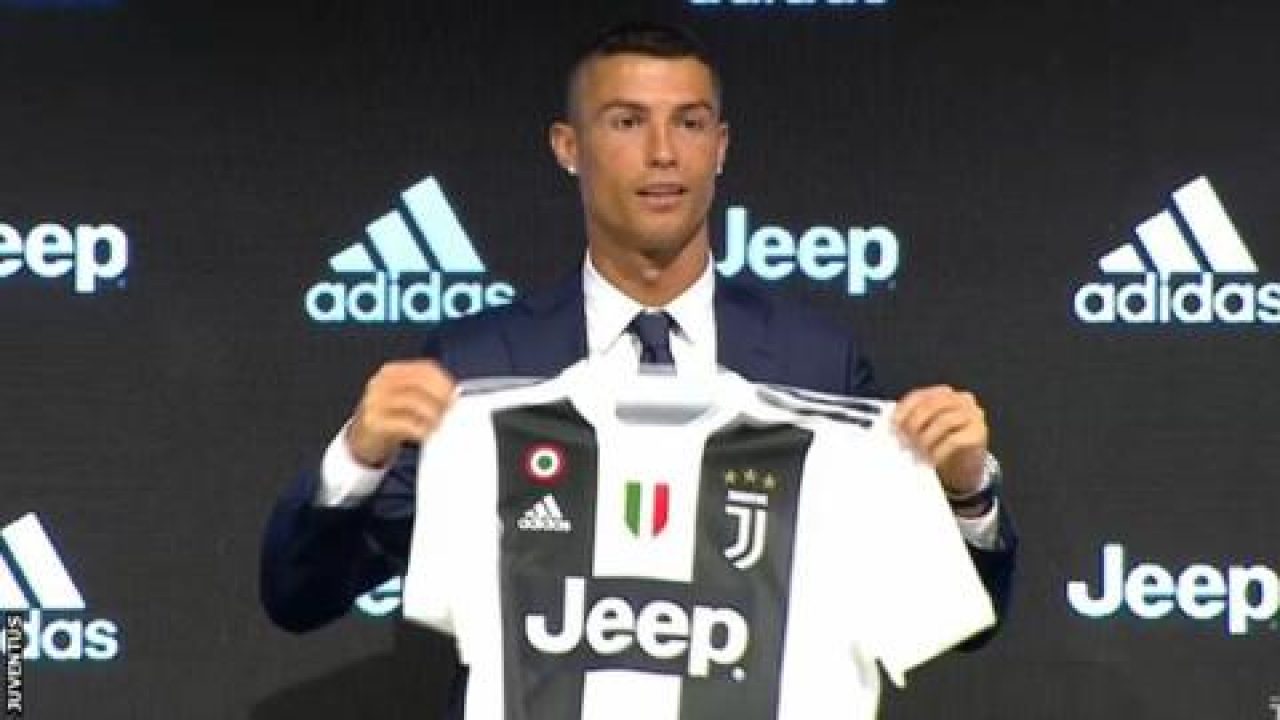 adidas cr7 juventus