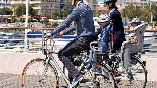 seggiolini bici offerta