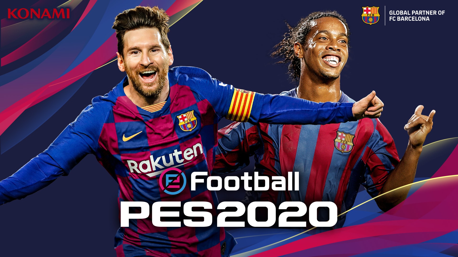 eFootball PES 2020 FCB Image