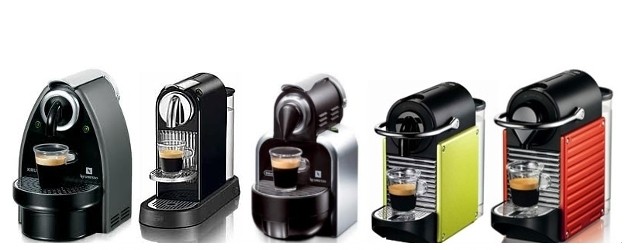 macchine nespresso