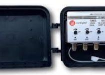 amplificatore antenna tv